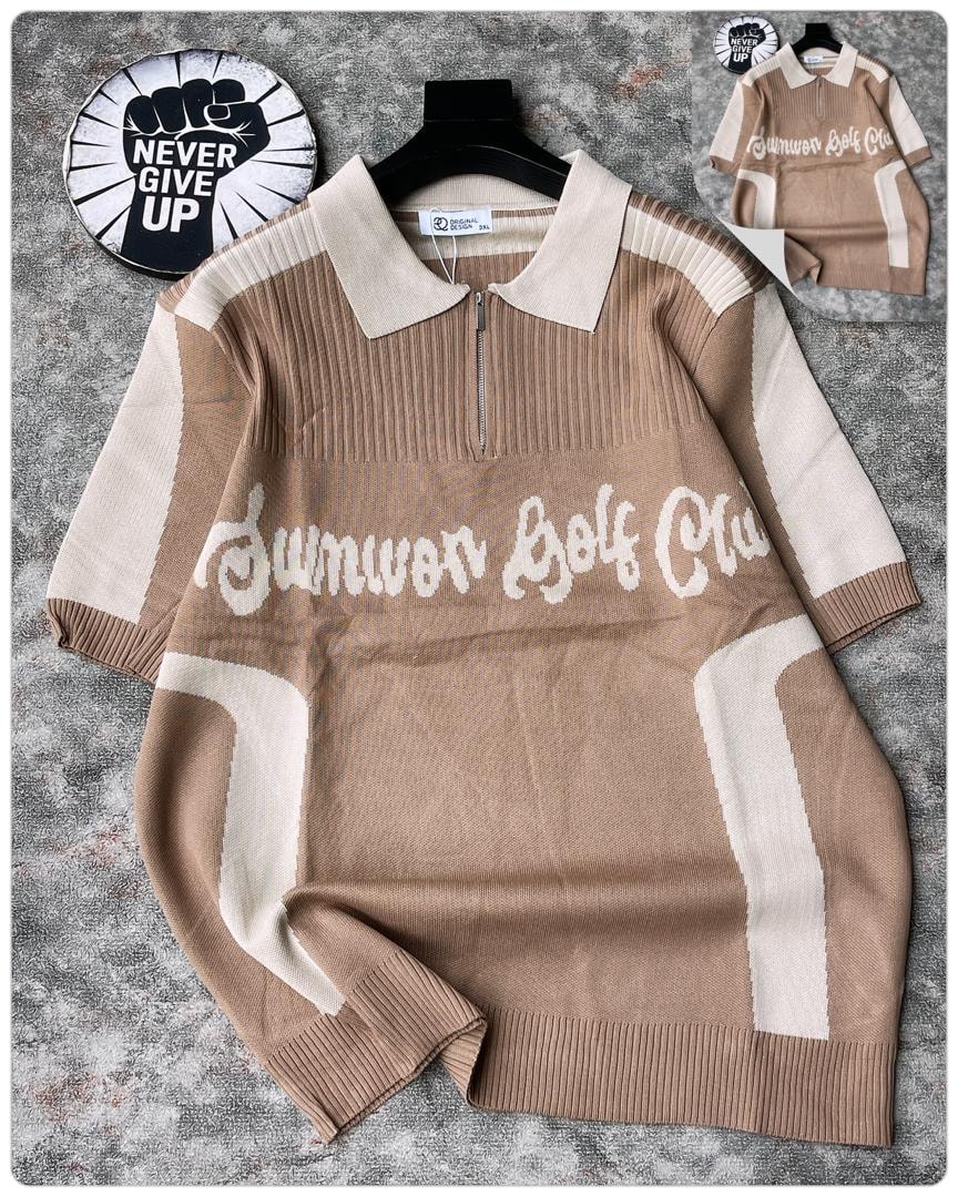 Linksman Oversized Polo