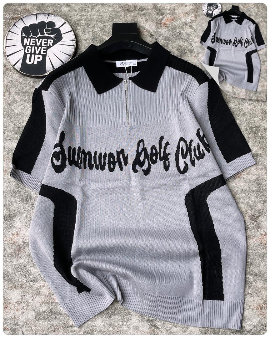 Linksman Oversized Polo