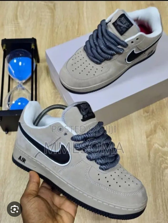 Desert Smoke Air Force