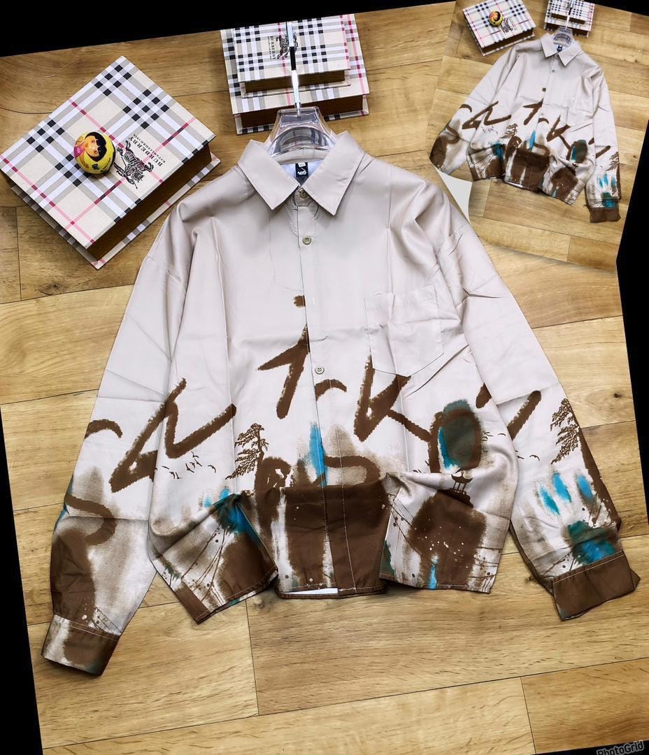 Landscape Artisan Shirt