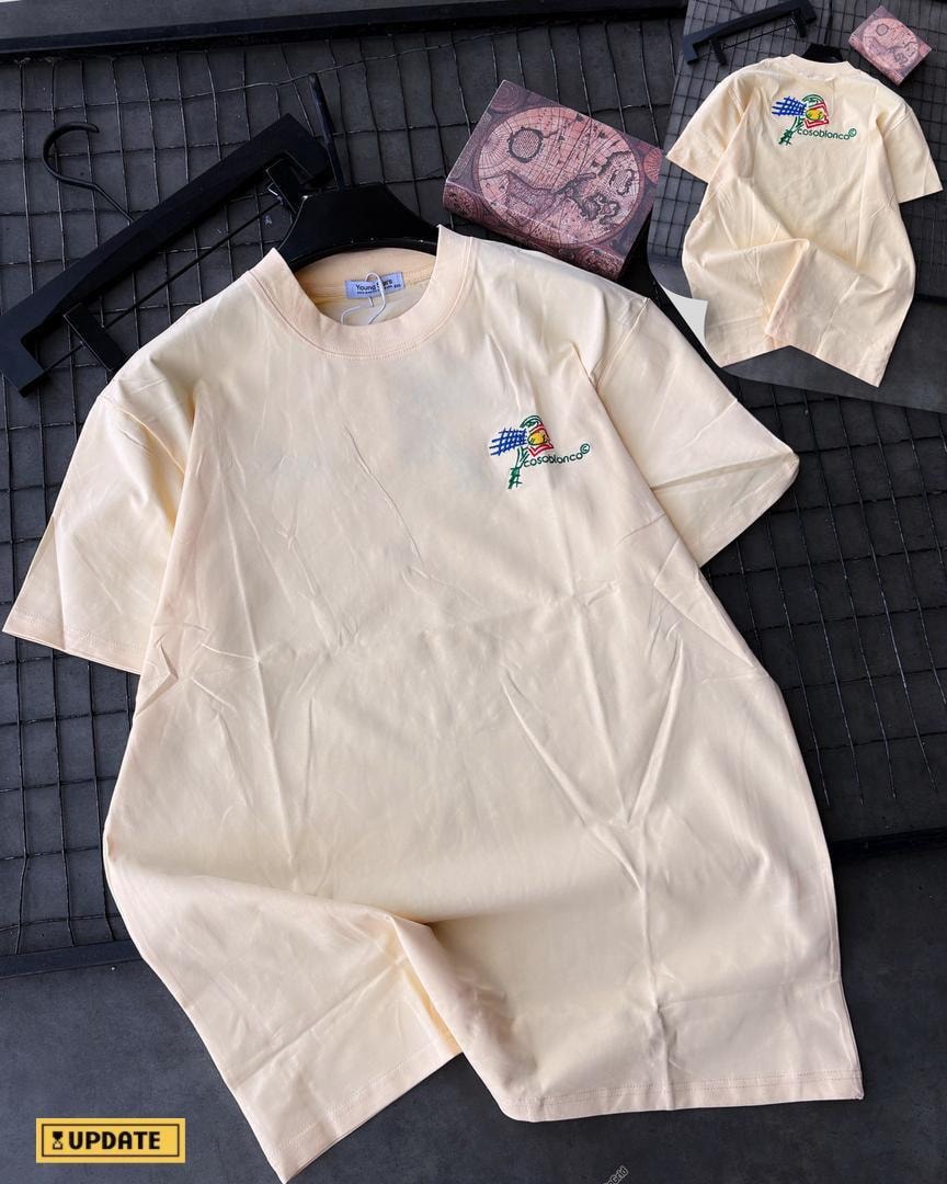 Racquet Club Graphic Tee