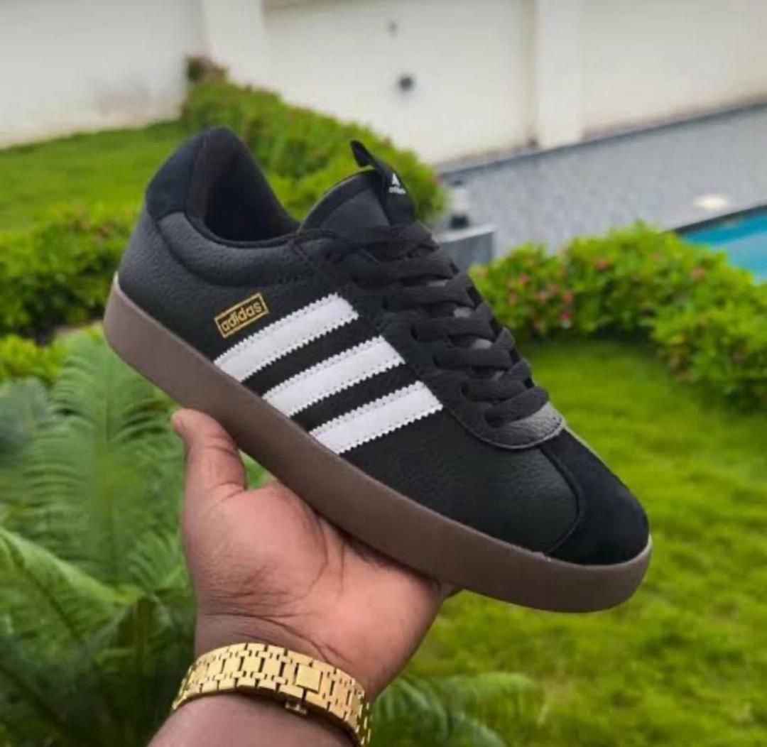 Adidas VL Court 3.0 sneaker | Black