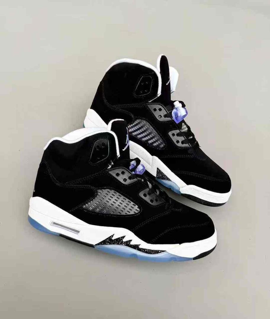 Nike Air Jordan 5 Retro - Oreo