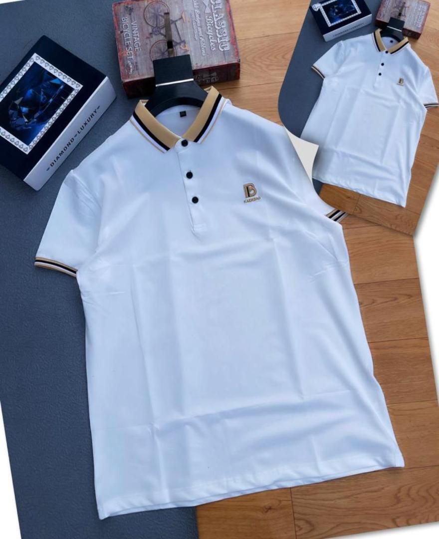 Ivory Manor Luxe polo