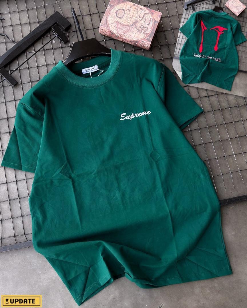 Supreme Script Tee