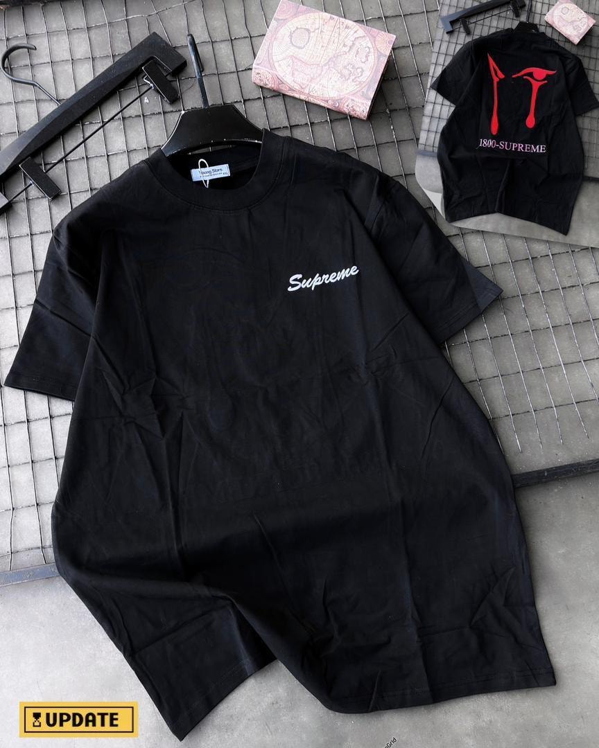 Supreme Script Tee