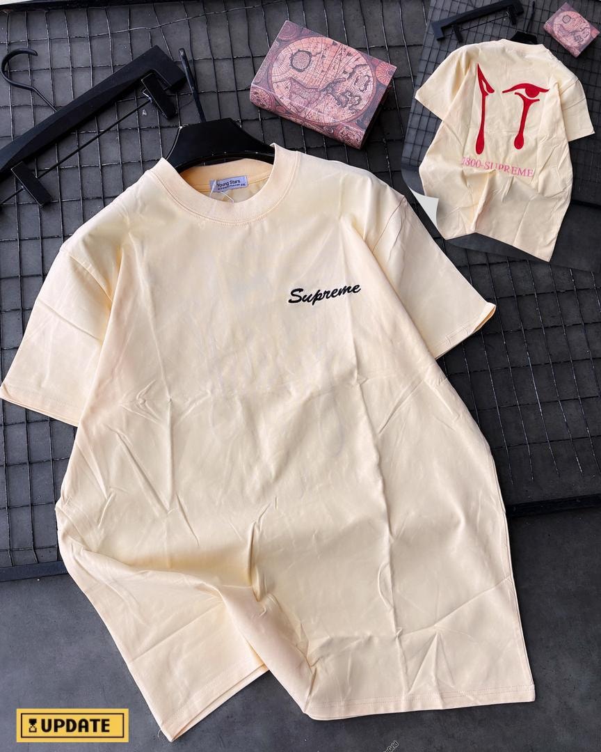 Supreme Script Tee