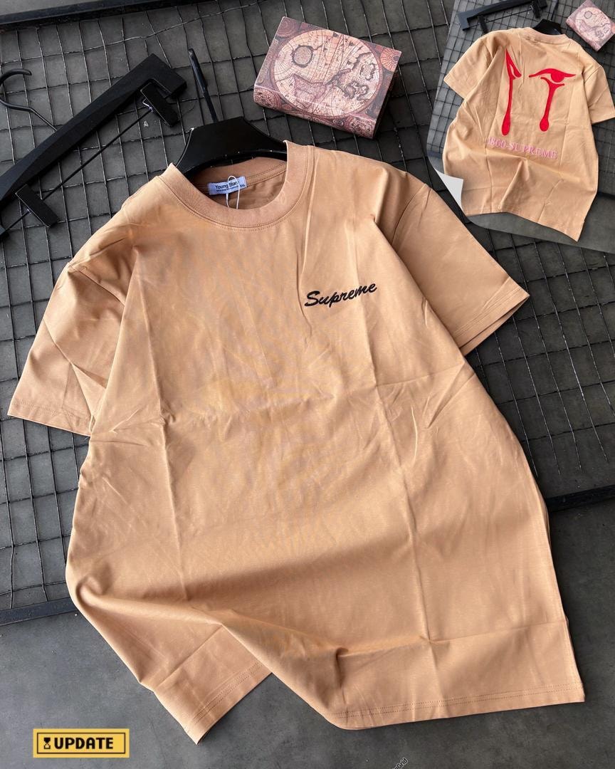 Supreme Script Tee