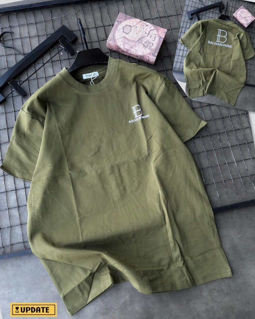 Balmain Signature Tee