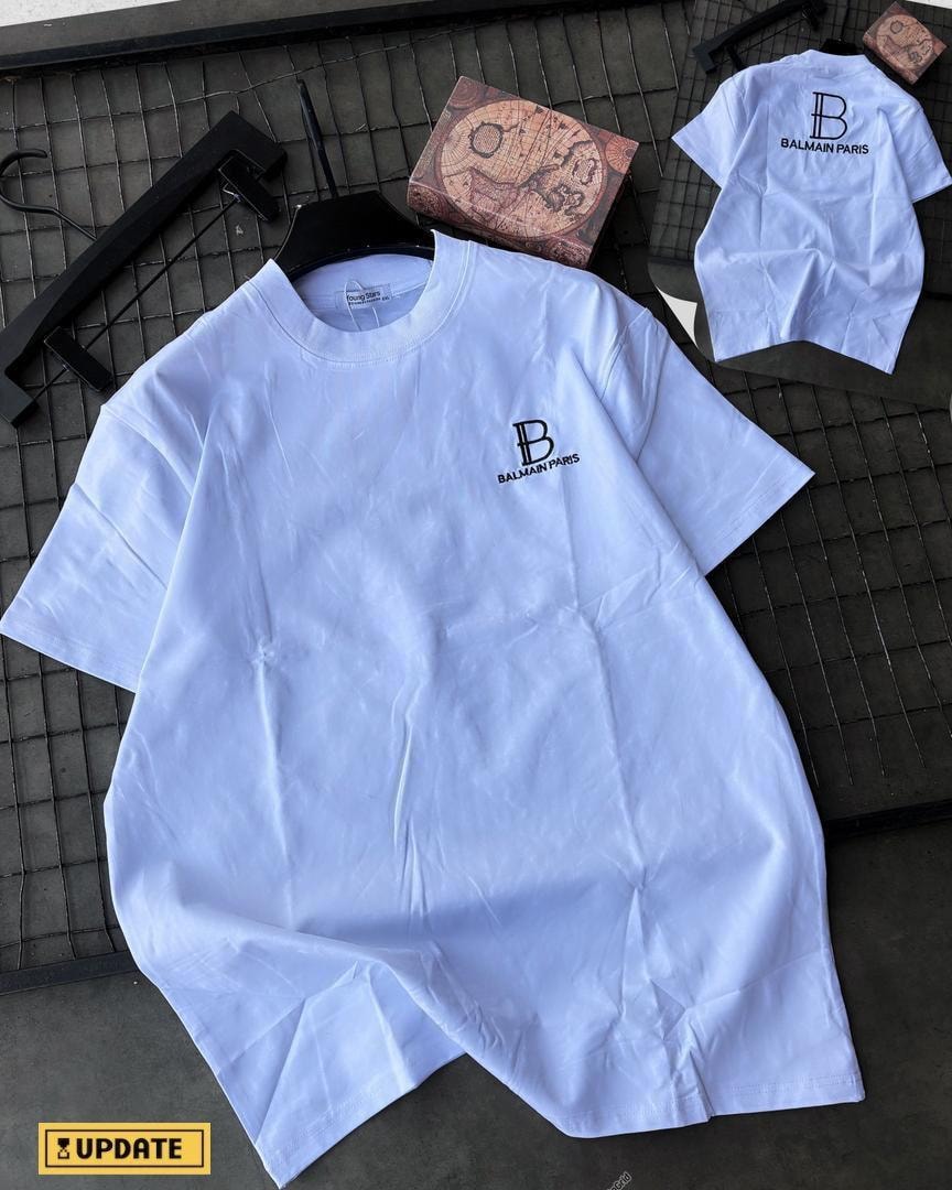 Balmain Signature Tee