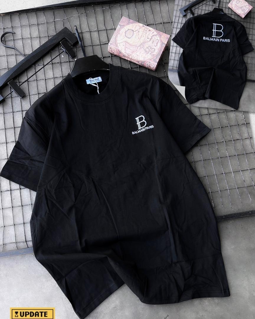 Balmain Signature Tee