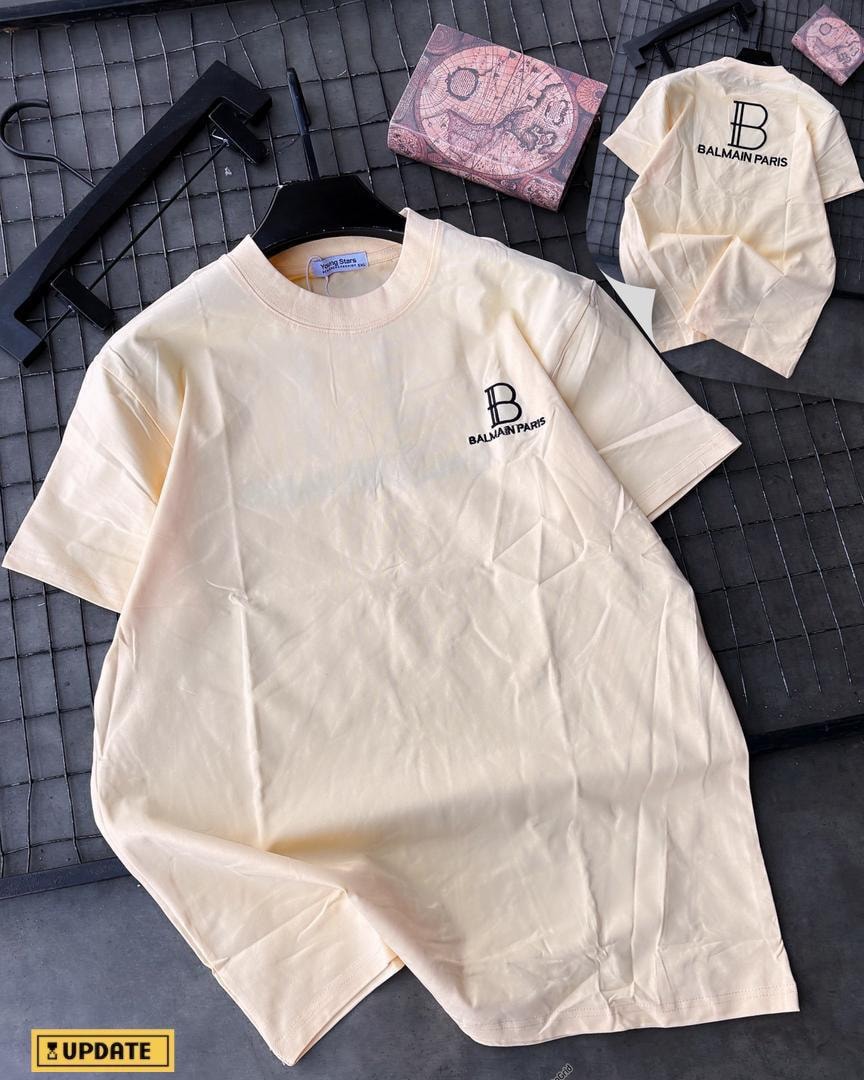 Balmain Signature Tee