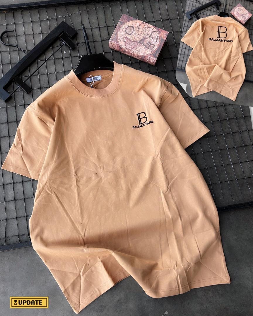 Balmain Signature Tee