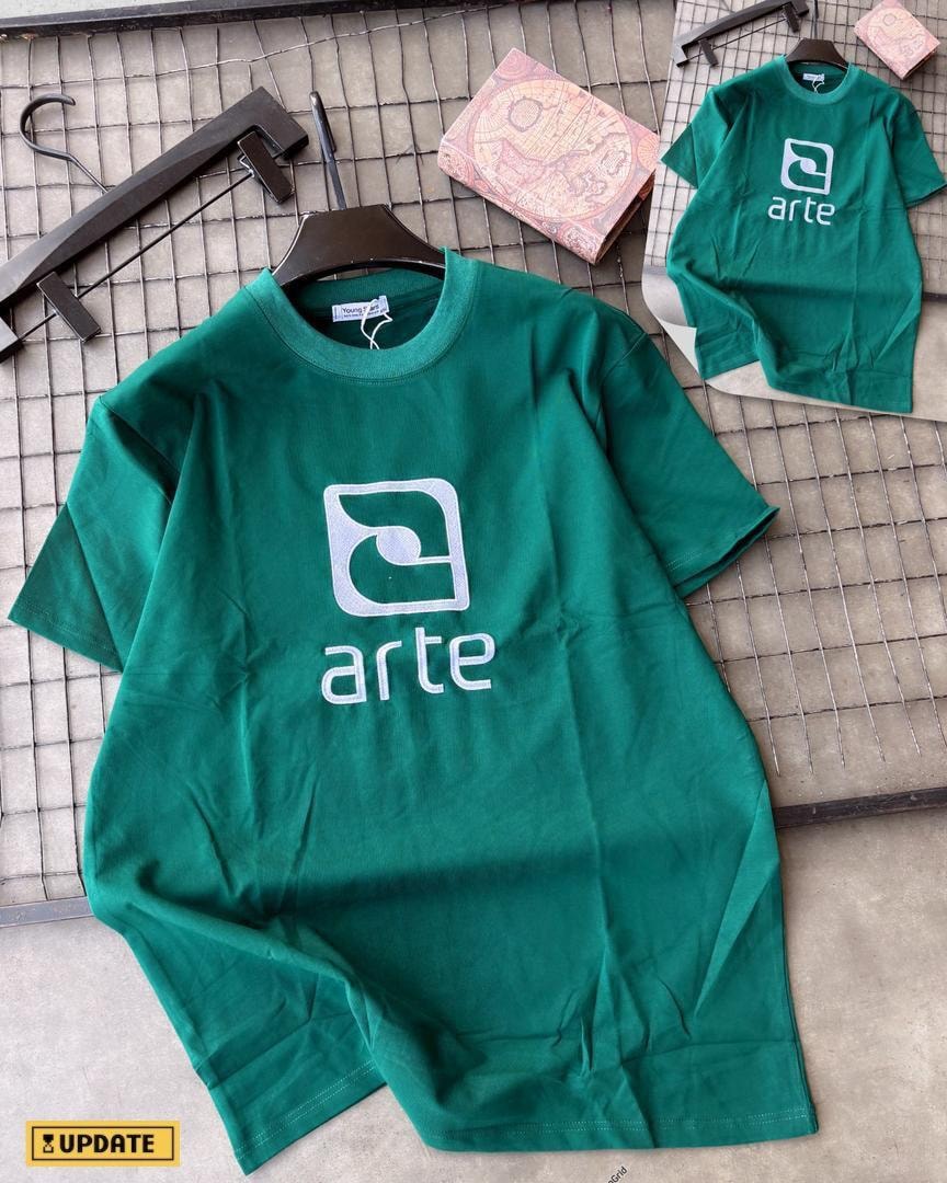 Arte Geometric Tee