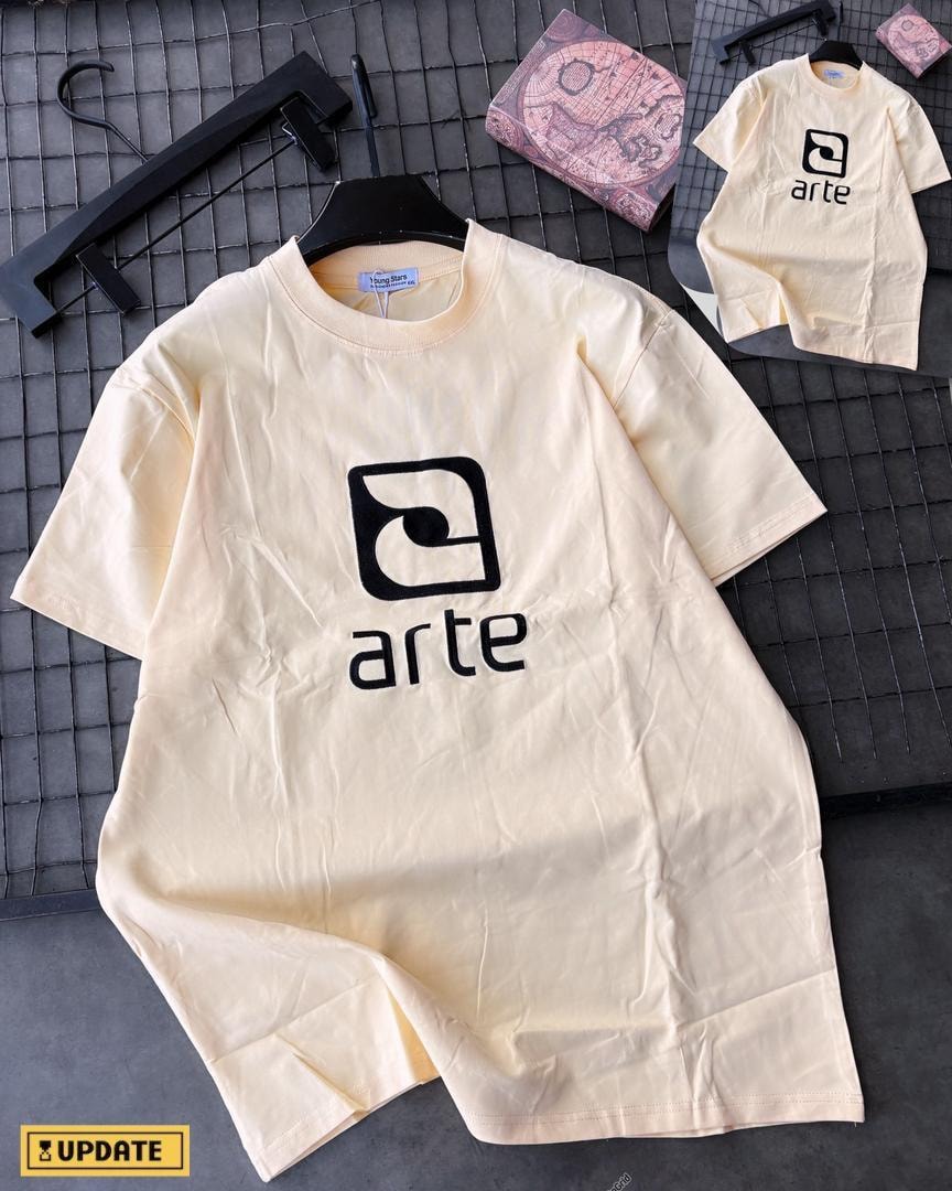 Arte Geometric Tee