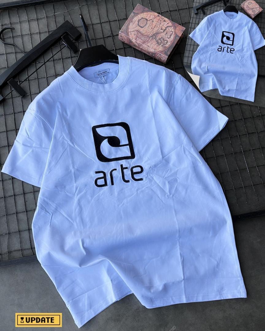 Arte Geometric Tee