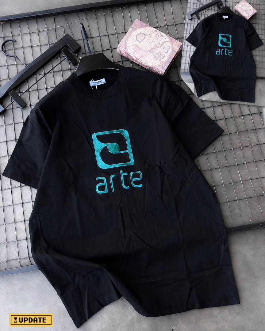 Arte Geometric Tee