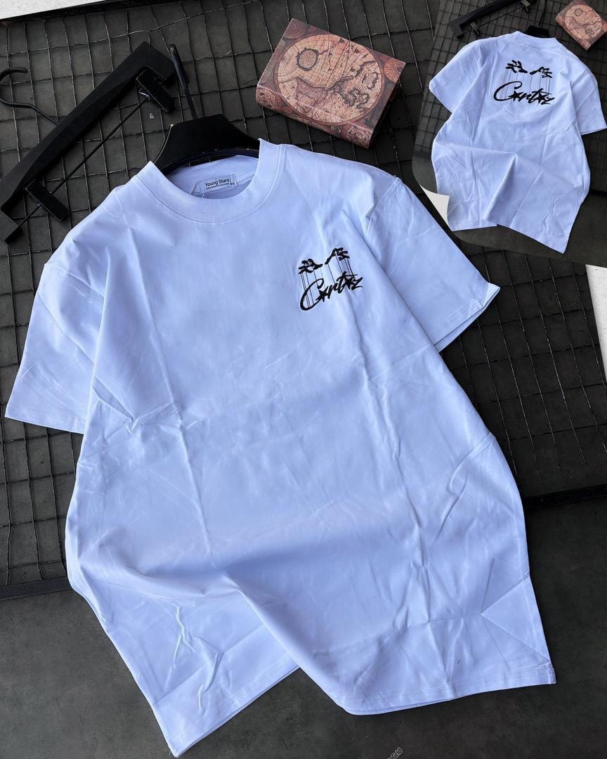 Graphic "Corteiz" Tee