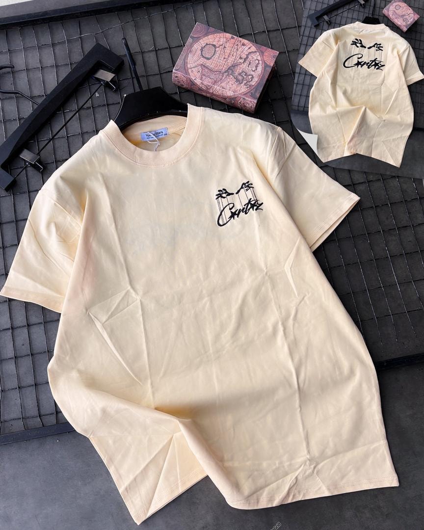 Graphic "Corteiz" Tee