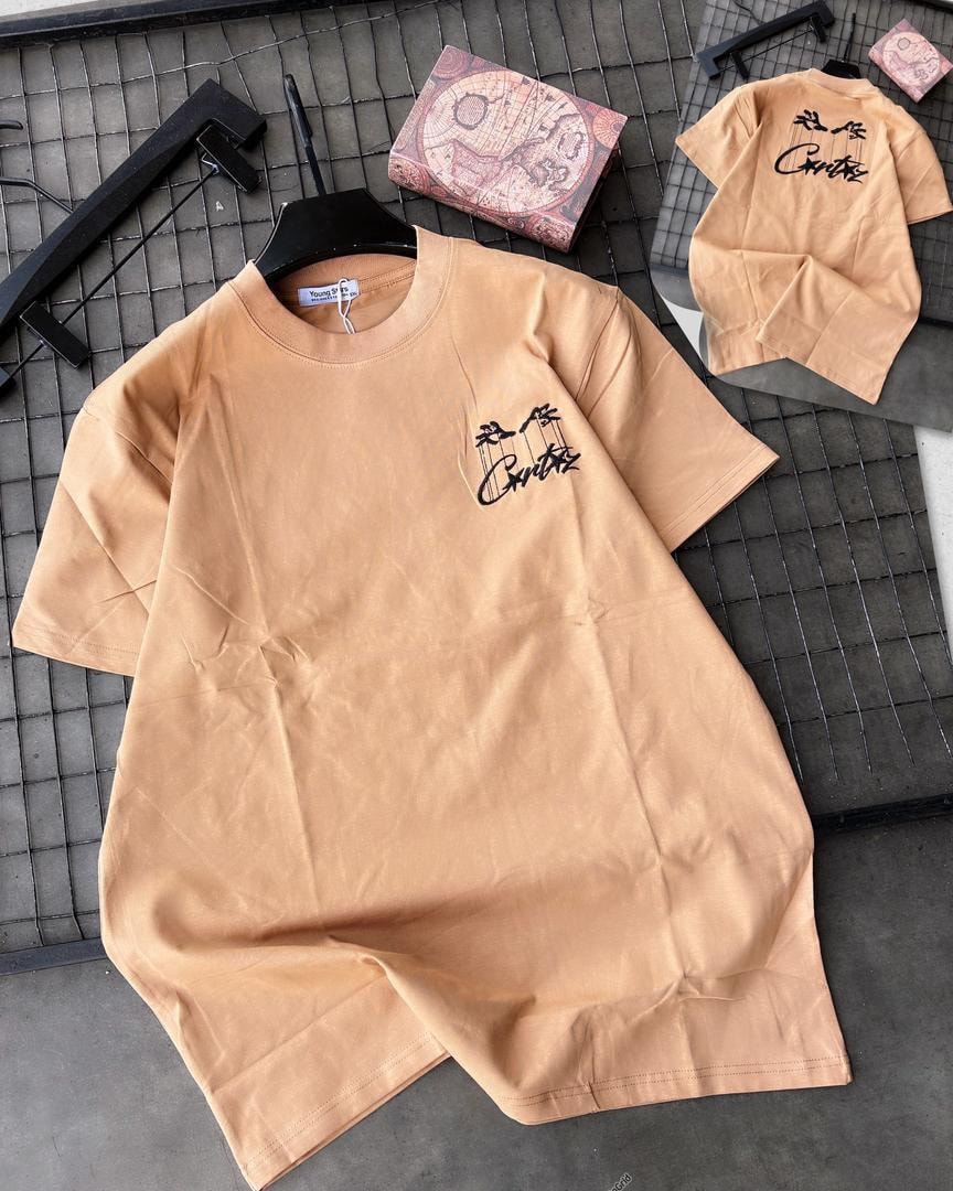 Graphic "Corteiz" Tee