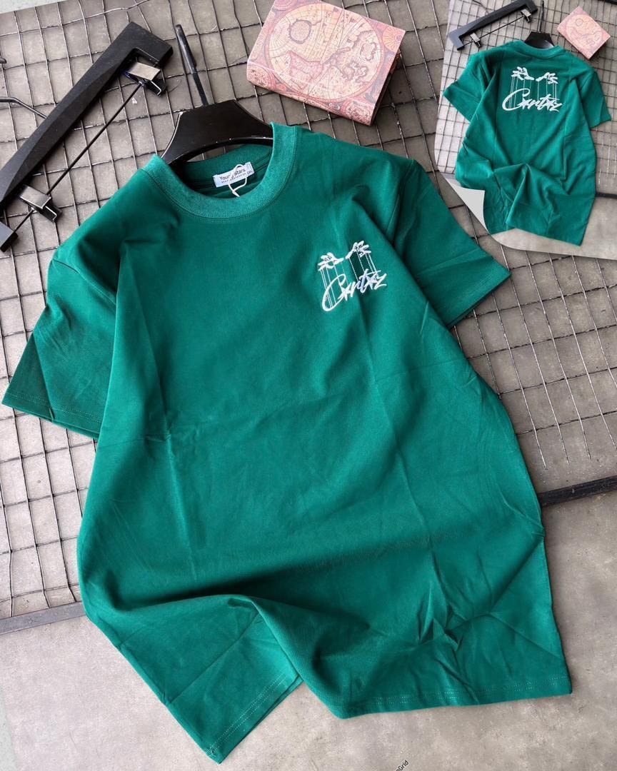 Graphic "Corteiz" Tee