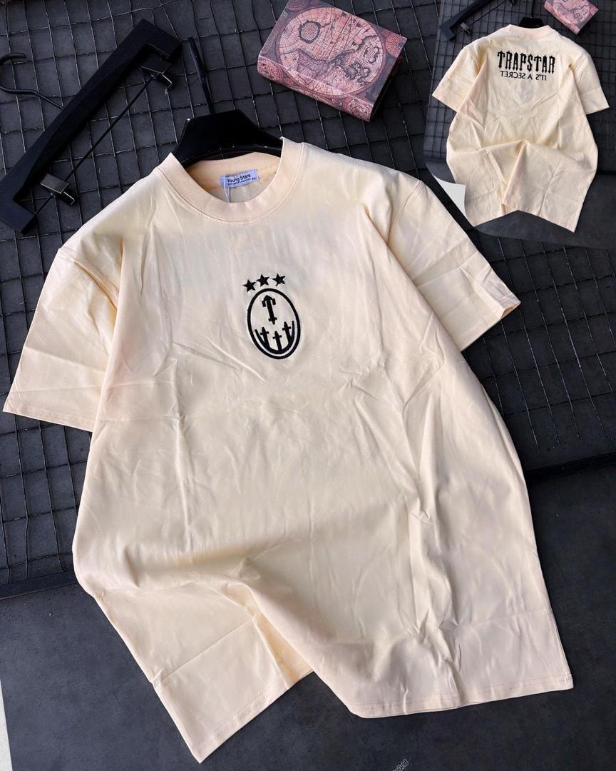 Trapstar Crest Tee