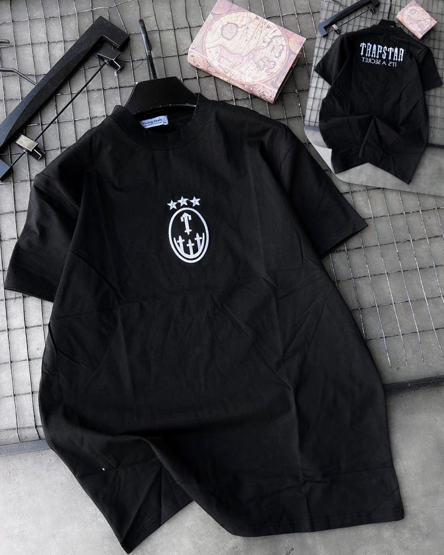 Trapstar Crest Tee