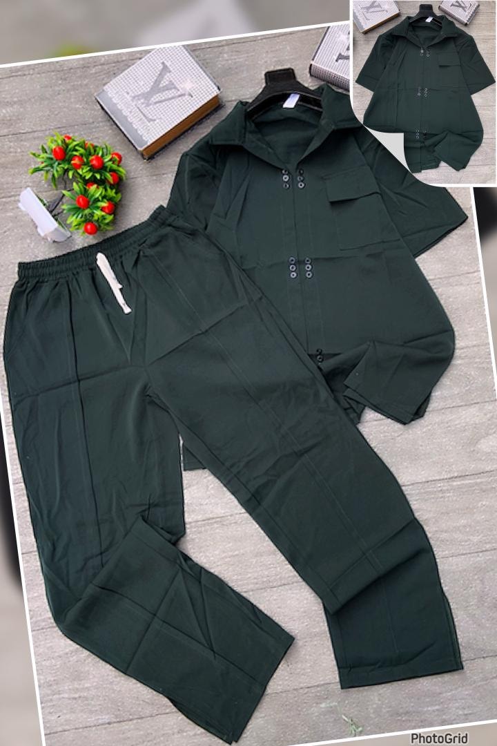 Stealth Utility Co-ord Set