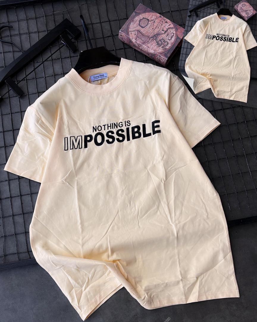 The Ambition Oversize