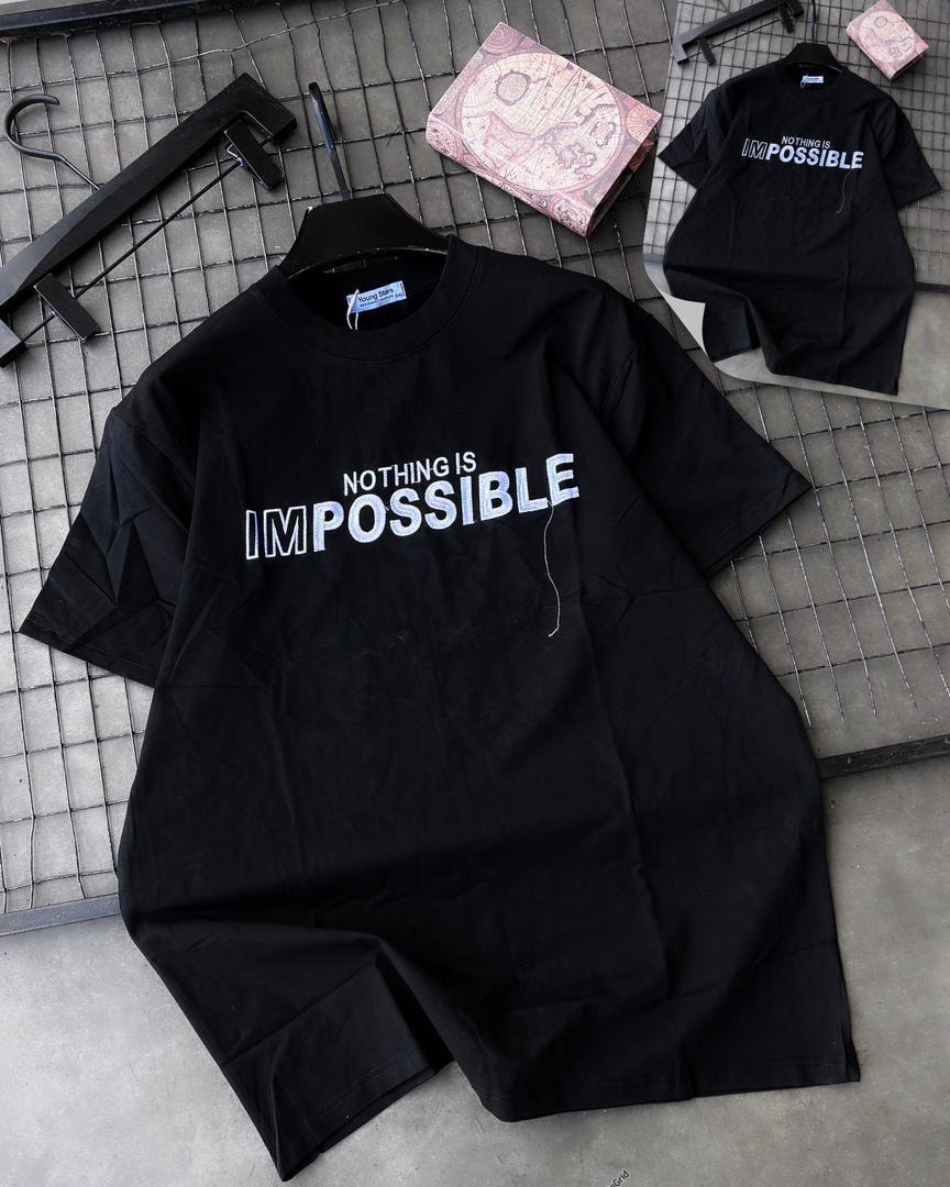 The Ambition Oversize