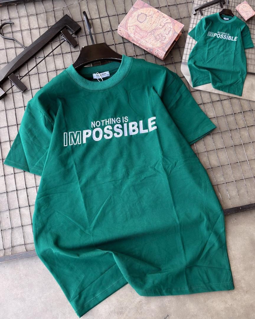 The Ambition Oversize