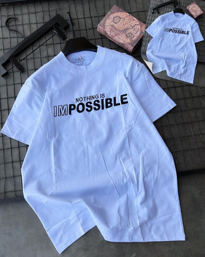 The Ambition Oversize