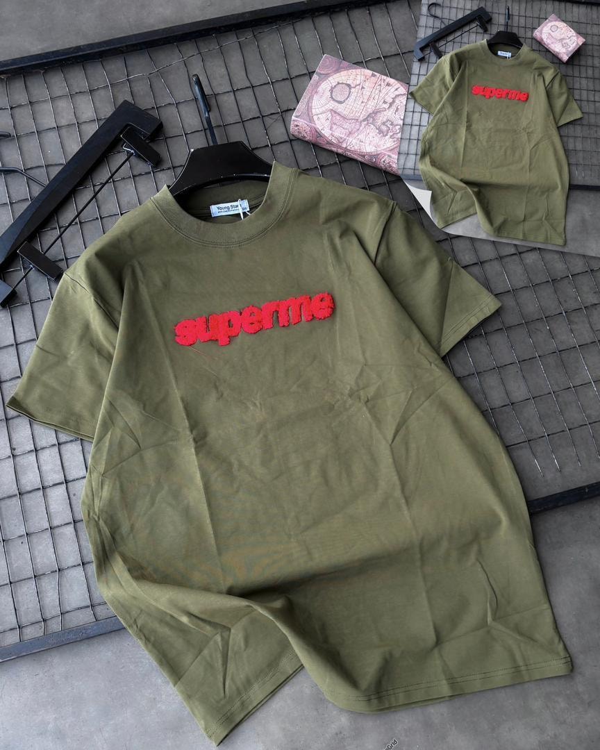 Superme Statement Tee