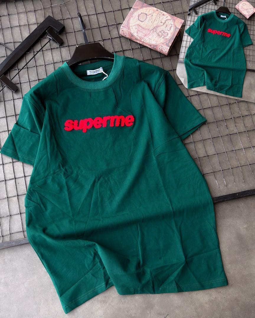 Superme Statement Tee