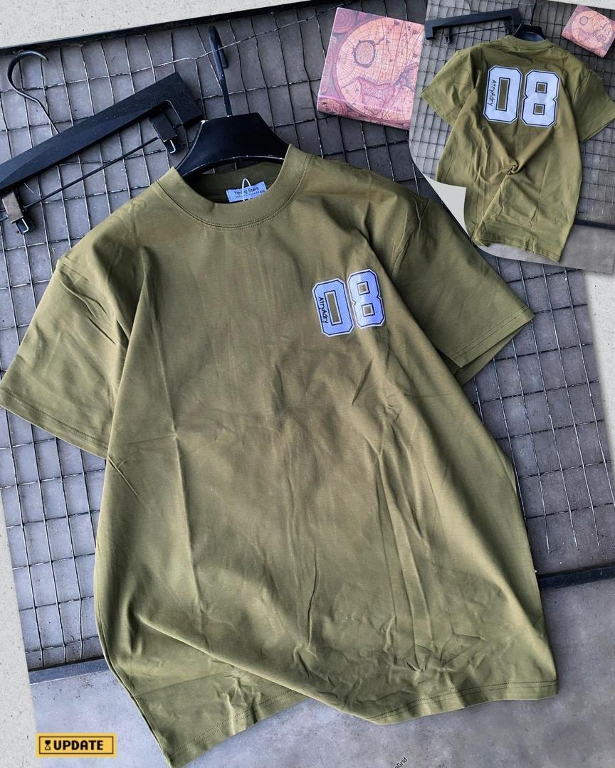 Division 08 Tee