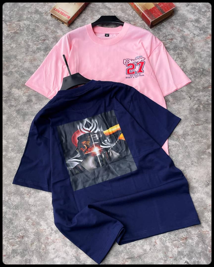 Classic Fit Statement Tees