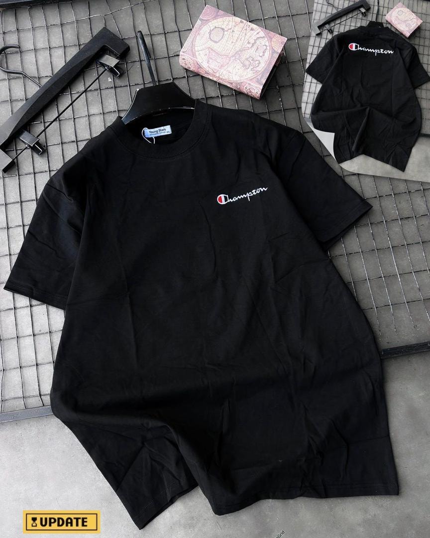 Signature "Champion" Tee