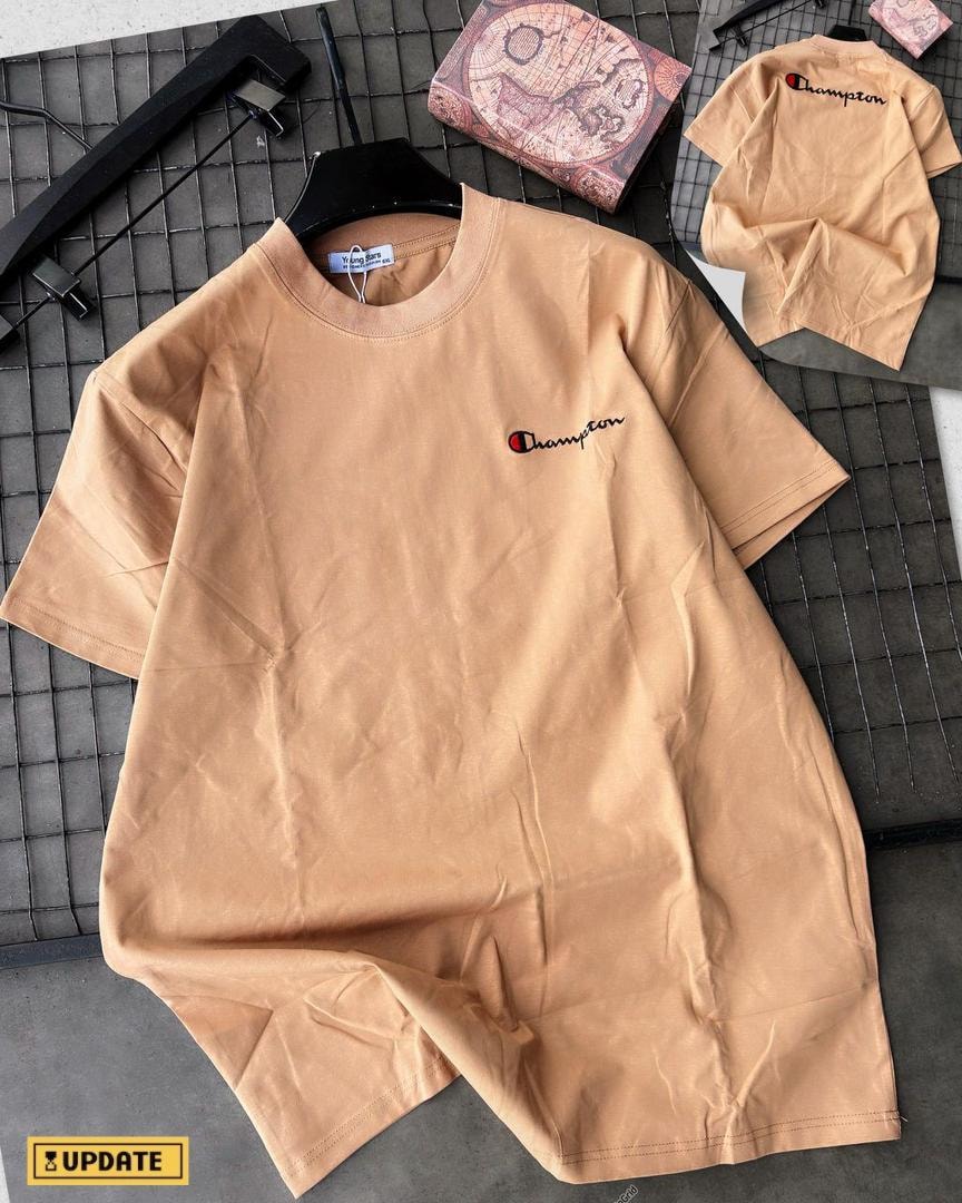 Signature "Champion" Tee