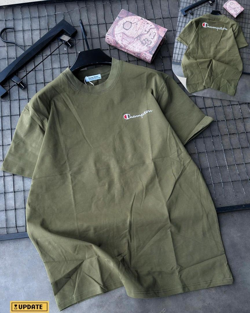 Signature "Champion" Tee