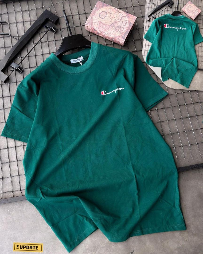 Signature "Champion" Tee