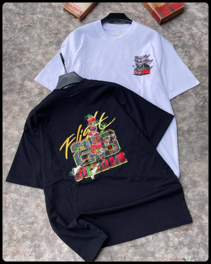 Premium Urban Oversized Tee