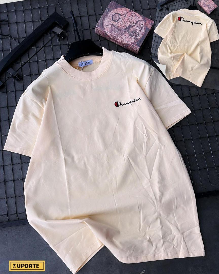 Signature "Champion" Tee