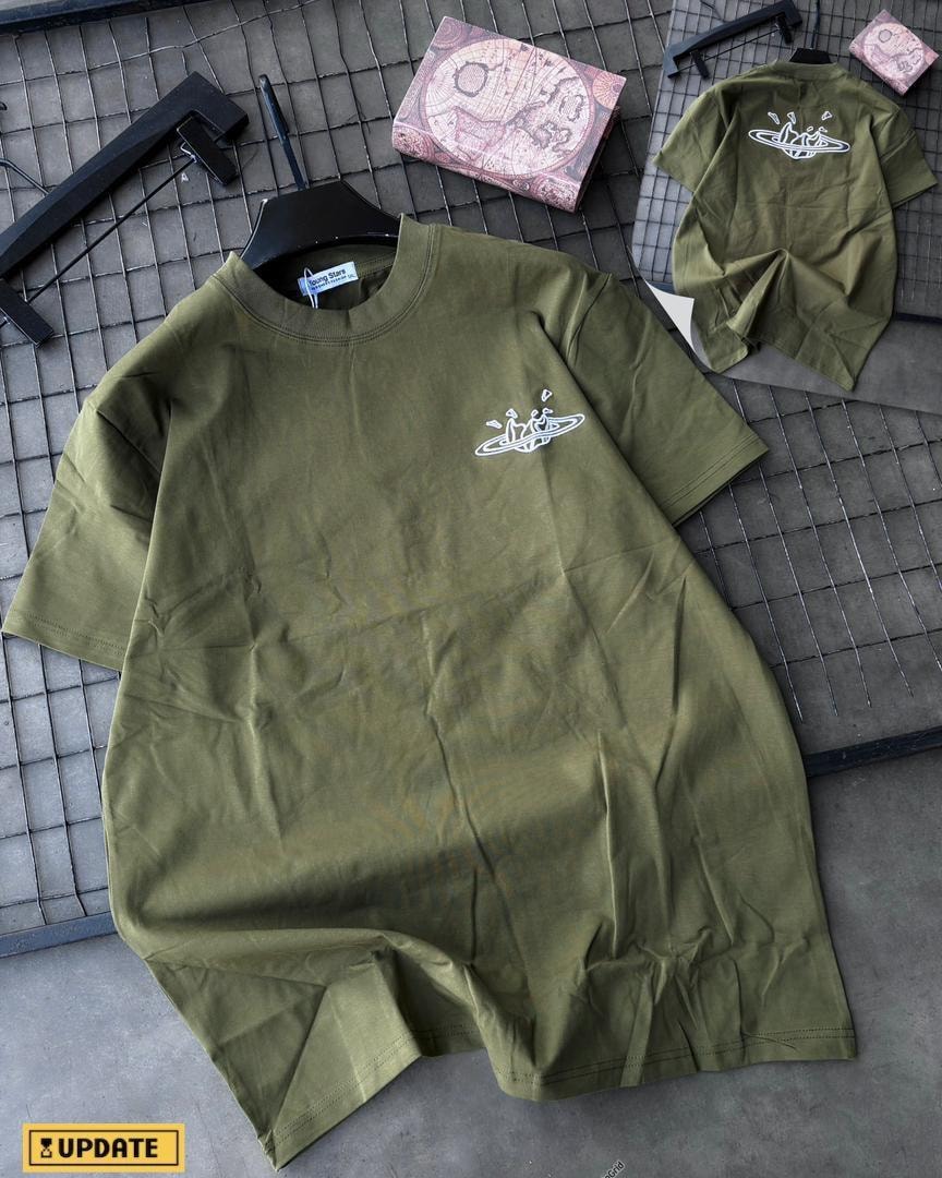 Dynamic "Planet" Tee