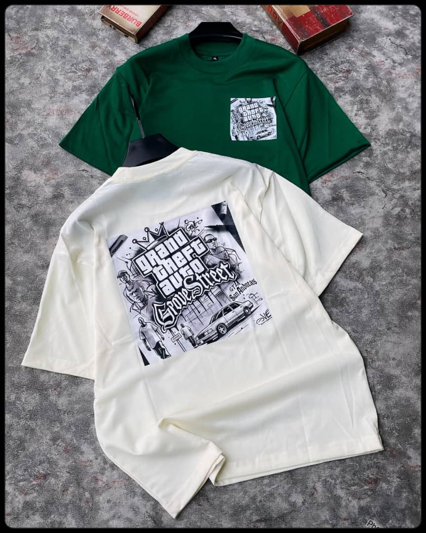 Grove Street GTA Inspired Tee