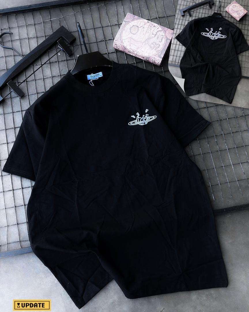 Dynamic "Planet" Tee