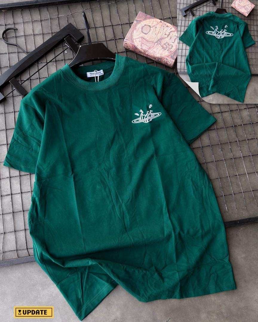 Dynamic "Planet" Tee